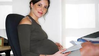 Расчет предполагаемой даты родов (ПДР)