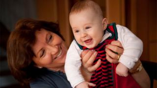 Как найти общий язык с бабушками и дедушками ваших детей?