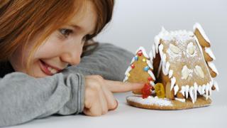 Как мы пекли пряники