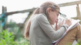 Рисование на пленэре