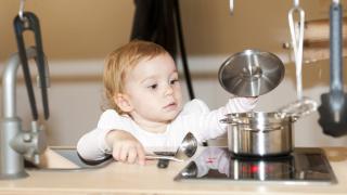 Профилактика ожогов у детей. Памятка для родителей