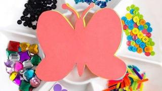 Давай поиграем! Бабочки, муравьи и эксперименты с водой!