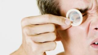 Резиновое изделие №2 или ю-мама выбирает презерватив!