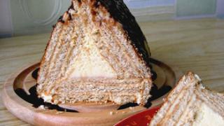 Рожденные в СССР. Торты без выпечки - Муравейник и Шалаш