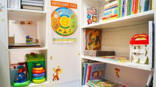 Детская комната по системе Монтессори: как развить в ребёнке самостоятельность?