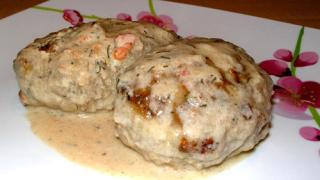 Ленивые голубцы