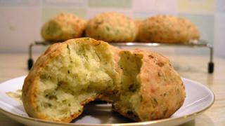 Сырные булочки