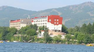 Поездка в санаторий «Юбилейный» с годовастиком