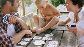 Карты - детям не игрушка? Игрушка! И еще какая!