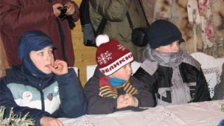 Были мы тут давеча в Великом Устюге (часть 2 - в тереме Деда Мороза)