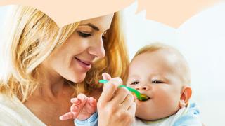 Питание по возрасту: размеры порций