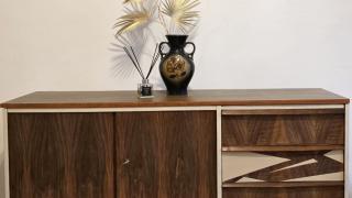 Все новое – хорошо забытое старое. Реставрация советского серванта