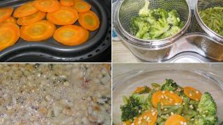 Готовим в пароварке. Несколько известных рецептов, опробованных для рекомендации