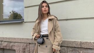 Тренч – классика на все времена!