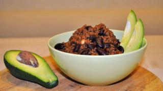 Чили кон карне 