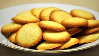 Печенье. Делаем вместе с детьми! 