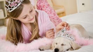 Анималотерапия. Домашние животные - лекарство для наших детей