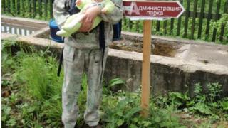 В походы с пелёнок!