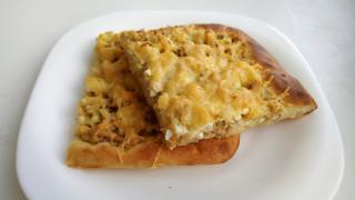 Быстро, просто и бюджетно. Печём рыбный пирог