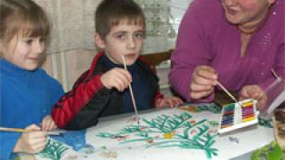 Кто есть кто в детском саду?