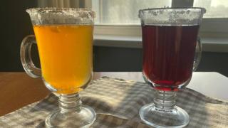 Безалкогольные глинтвейны. 3 проверенных рецепта 