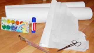 Праздник своими руками. Украшение для дома - подсвечники