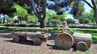 Летняя Барселона для детей