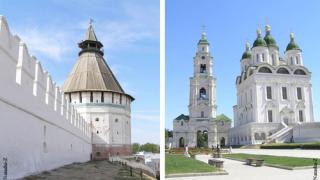 Астрахань - город лотосов и арбузов