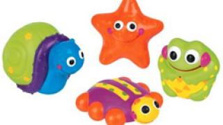 Игрушки для детей от года до трех лет