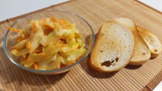 Закуска "Кабачки по-корейски". Просто и очень вкусно!