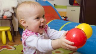 Развиваем мелкую моторику