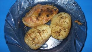 Картошка-гармошка и утка-прибаутка