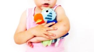 Детская жадность