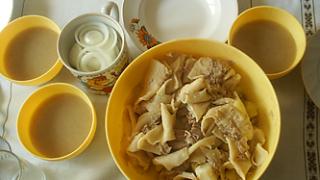 «Бег пальцев»: настоящий казахский бешбармак