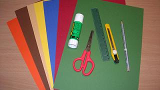 Мастер-класс: делаем елочку вместе с малышом