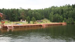 Пляжи и базы отдыха на Таватуе. Где искупаться и позагорать