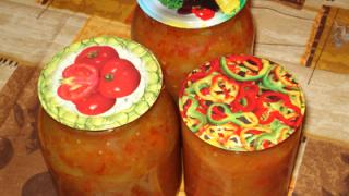 Закуска «Анкл Бенс»