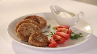 Гречаники с брынзой