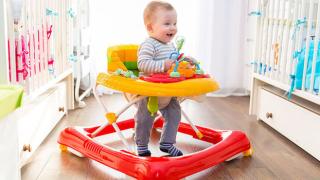 Каталка-ходунки, толокар или тележка – что лучше?