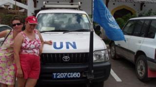 Африканские хроники (часть 3)