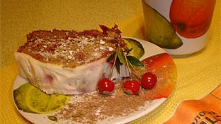 Вишневый кекс