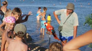 Вам какой отдых? Ленивый, познавательный или оздоровительный?