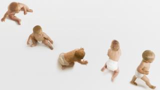 Спорт для развития и укрепления здоровья малыша от рождения до года