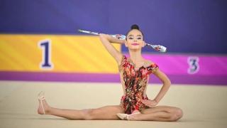 Художественная гимнастика. Красивая осанка и железный характер