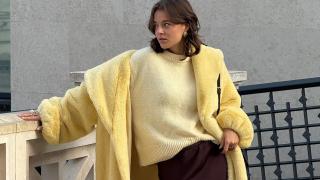 Модный трикотаж 2025