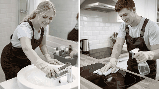 «Я боюсь заказывать клининг»: разрушаем мифы и зовем клинера в первый раз