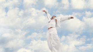 Цвет 2026 года – воздушный белый