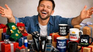 Что подарить на 23 февраля?