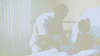 Детство без комплексов: что делать, если у ребёнка шрам?