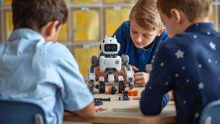 Проводим весенние каникулы с пользой. Программы для детей в Екатеринбурге